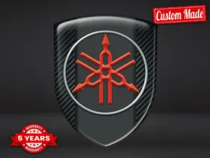 Yamaha Emblemi Case Auto Limitati Pregiati Regolabili